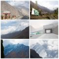 Le mont RAKAPOSHI à 7788 m d'altitude, Gilgit-Baltistan. Une Halte. octobre 2018. Plume Voyage Magazine #plumevoyage @plumevoyagemagazine @plumevoyage © Francoise SPIEKERMEIER