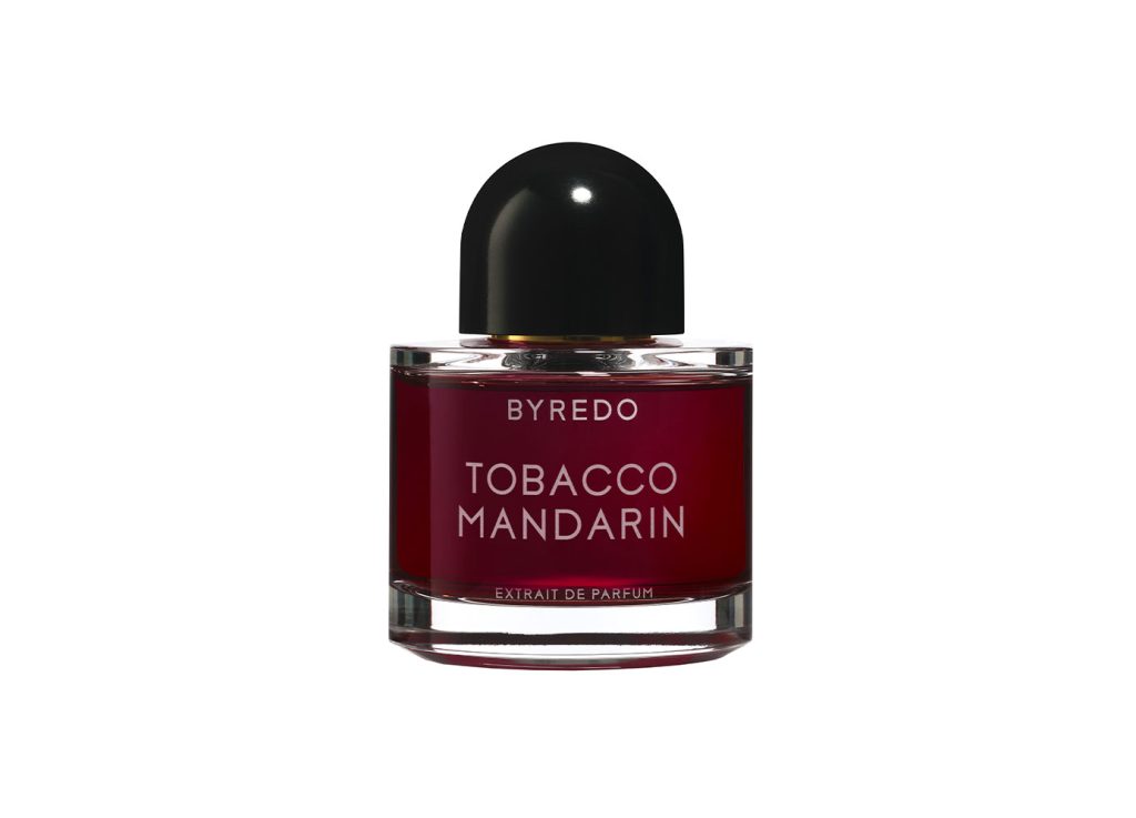 Tobacco Mandarin, le nouveau parfum de Byredo. Les actualités de Plume Voyage Webzine @plumevoyage #plumevoyage © DR