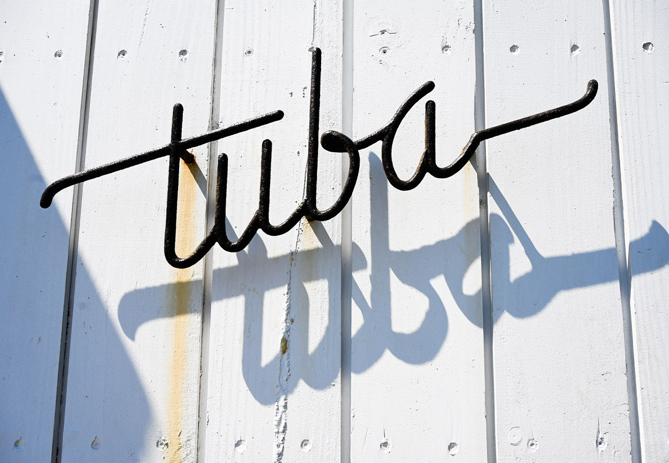 Tuba Club hotel restaurant Marseille © F SPIEKERMEIER