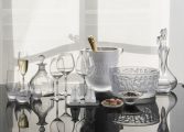 Art de la table. Lalique. Le Noël de Plume Voyage Webzine © DR