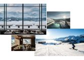 Voyage à la montagne : ski à Crans Montana, en Suisse. © Françoise Spiekermeier DR Plume Voyage, le luxe d'un voyage léger, le guide de vos voyages