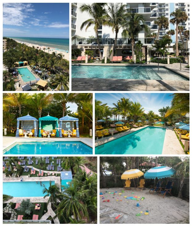 Hotel Hyatt Miami The Confidante. Aout 2018. une halte Plume Voyage Magazine #plumevoyage @plumevoyagemagazine © Courtesy of The Confidante Miami Beach