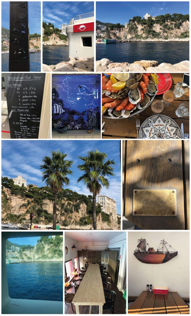 Restaurant Les Perles, Monaco. Une halte novembre 2018. Plume Voyage Magazine #plumevoyage @plumevoyagemagazine @plumevoyage © Capucine Plume