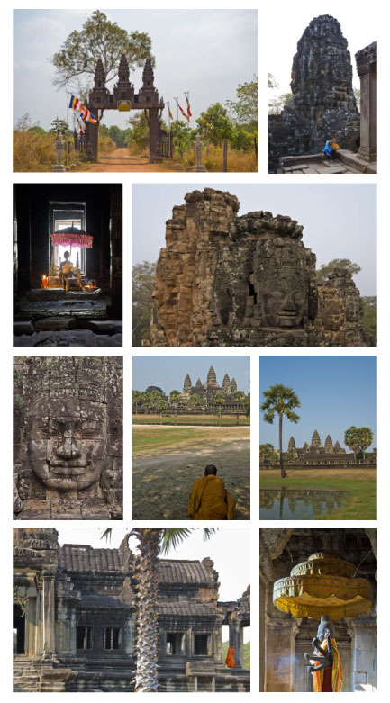 Temple de Baphuon, Cambodge. PLUMEVOYAGE @plumevoyagemagazine © Frédéric Ducout