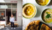Nouveauté à Paris : restaurant Eats Thyme, Social Food. Les actualités de Plume Voyage Webzine @plumevoyage #plumevoyage © DR