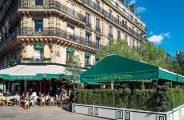 Restaurant café Les Deux Magots. Les actualités de Plume Voyage Webzine @plumevoyage #plumevoyage © Vera © DR