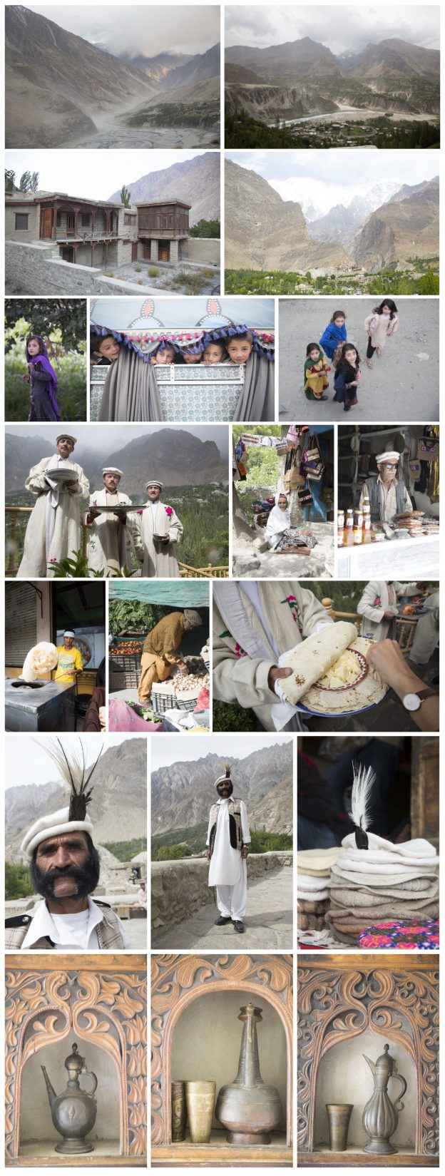 La Vallée de Hunza et Karimabad. Gilgit-Baltistan. Une Halte. octobre 2018. Plume Voyage Magazine #plumevoyage @plumevoyagemagazine @plumevoyage © Francoise SPIEKERMEIER