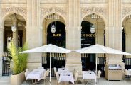 Restaurant le Grand Véfour Paris Plume Voyage
