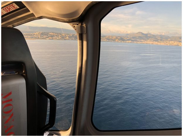 Vue aérienne de Monaco. Une halte novembre 2018. Plume Voyage Magazine #plumevoyage @plumevoyagemagazine @plumevoyage © Capucine Plume