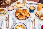 La Brasserie Bellanger lance son petit-déjeuner. novembre 2019. Plume Voyage Magazine #plumevoyage @plumevoyagemagazine @plumevoyage © DR