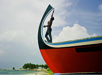 Beach House Iruveli, fenêtre sur la culture des Maldives