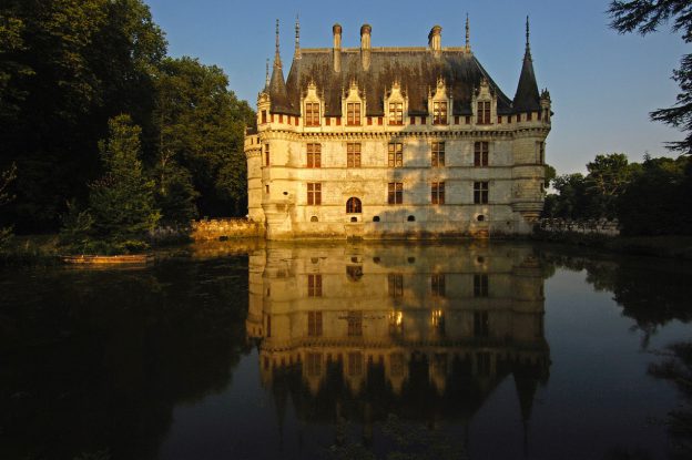Chateau Azay le Rideau. breves de voyages novembre 2016 PLUMEVOYAGE @plumevoyagemagazine © DR