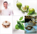 Chef pâtissier Cédric Grolet, Hotel Meurice Paris. Le retour du tea-time février 2016 PLUME VOYAGE. @plumevoyagemagazine © Pierre Monetta