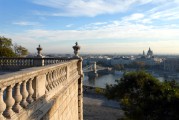 Vue du Palais Royal, Budapest. Courtesy Incognito CoRP