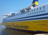 Corsica Ferries, Mega Andrea. breves de voyages 2016 PLUMEVOYAGE @plumevoyagemagazine © DR