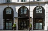 Facade Tsuba Hôtel Paris. mai 2017 PLUMEVOYAGE @plumevoyagemagazine © GILLES TRILLARD