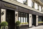 Hôtel Whistler Paris. PLUMEVOYAGE @plumevoyagemagazine © DR