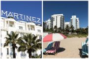 Hotel Le Martinez Cannes et Hotel Hyatt Miami The Confidante. Aout 2018. une halte Plume Voyage Magazine #plumevoyage @plumevoyagemagazine © Jerome Kelagopian © Plume