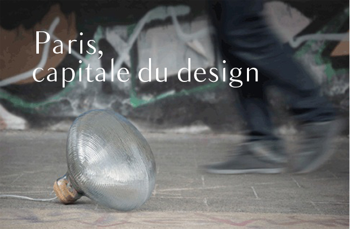 Paris, Capital du design