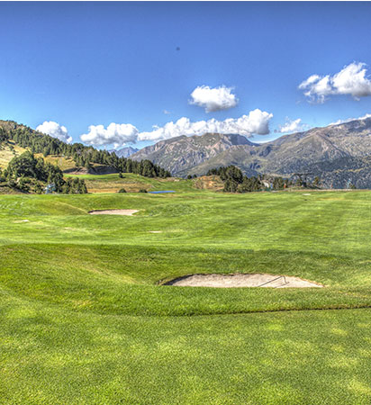 Golf, Le Sport Hotel Hermitage & Spa. Breves de voyages avril 2016. PLUMEVOYAGE. @plumevoyagemagazine © DR