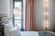 Handsome Hôtel. Une Halte dans les hotels parisiens mai 2016 PLUMEVOYAGE @plumevoyagemagazine © NICOLAS ANETSON