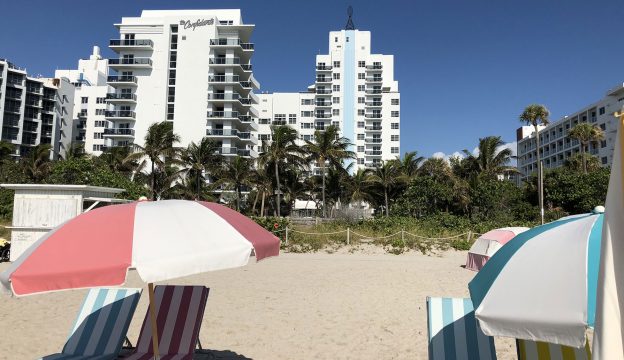 Hotel Hyatt Miami The Confidante. Aout 2018. une halte Plume Voyage Magazine #plumevoyage @plumevoyagemagazine © Courtesy of The Confidante Miami Beach