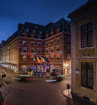 Hotel Amigo Brussels. breves de voyages aout 2016 PLUMEVOYAGE @plumevoyagemagazine © DR