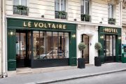 Hotel Le Voltaire, un boutique hôtel design, Paris. news parisiennes. janvier 2019. Plume Voyage Magazine #plumevoyage @plumevoyagemagazine @plumevoyage © DR