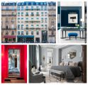 Hôtel Le Nolinski, Paris. Une halte dans les nouveaux palaces parisiens septembre 2016 PLUMEVOYAGE @plumevoyagemagazine © DR