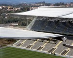 stade de Braga dessiné par Edouardo Souto de Moura