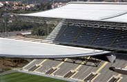 stade de Braga dessiné par Edouardo Souto de Moura
