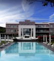 Kube Hotel Saint-Tropez - Vue golfe.breves de voyages mai 2016 PLUMEVOYAGE @plumevoyagemagazine. © DR