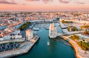 La Rochelle France © Loic Lagarde