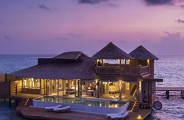 Maldives : nouveau resort signé Soneva. breves de voyages septembre 2016 PLUMEVOYAGE @plumevoyagemagazine © DR