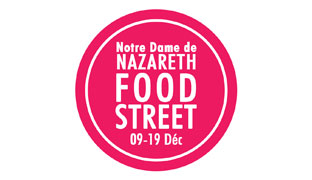 Notre dame de Nazareth street-food. Les News Parisiennes de PLUME VOYAGE de décembre 2015. @plumevoyagemagazine ©DR