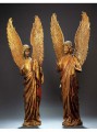 Anges dits de Saudemont © Musée des Beaux Arts d'Arras, Photo Claude Theriez