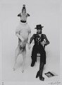 "David Bowie is" at the Philarmonie, Paris. Terry ONeill, diamond dogs. Courtesy of Philarmonie Paris