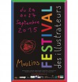 « Festival des illustrateurs » à Moulins