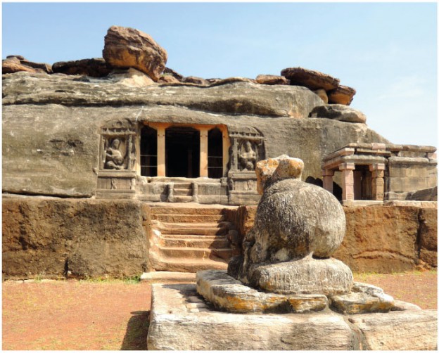 Pattadakal et d’Aihole. Karnataka © Cécile Sepulchre