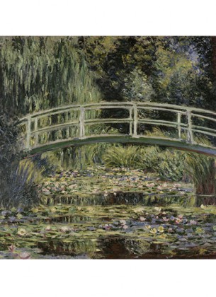 Monet, Seerosenteich © State Pushkin Museum of Fine Arts, Moscow