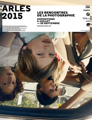 « 46e Rencontres de la photographie », Arles © DR