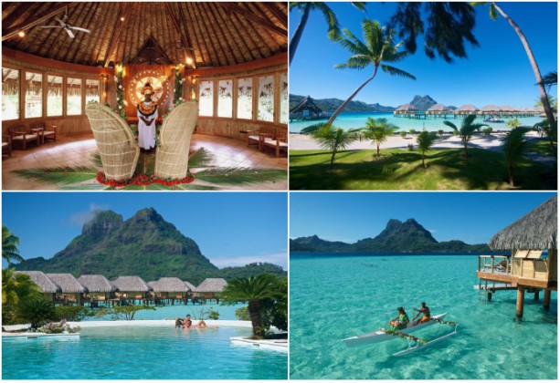 Tahiti Pearl Beach Resort, une fenêtre sur le Pacifique © DR @Plume Voyage Magazine