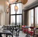 Restaurant panoramique du Terrass’’ Hotel © DR@Plume Voyage Magazine