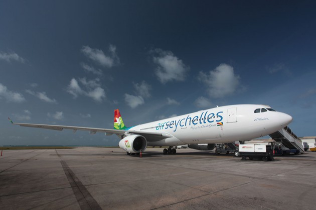 Air Seychelles © DR