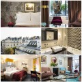 Les hôtels de la St Valentin. Hôtel Le Bourgogne & Montana : Le + ni-vu-ni-connu. Courtesy Hotel Le Bourgogne & Montana