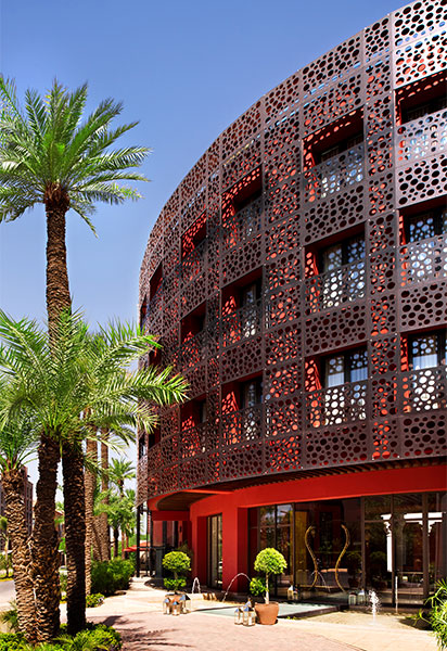 The Pearl Marrakech © DR