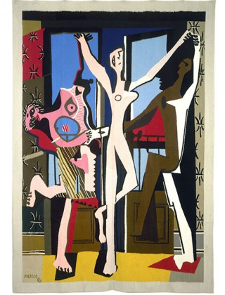 Picasso La danse © Musée d'Art Moderne Roger-Viollet © Succession Picasso