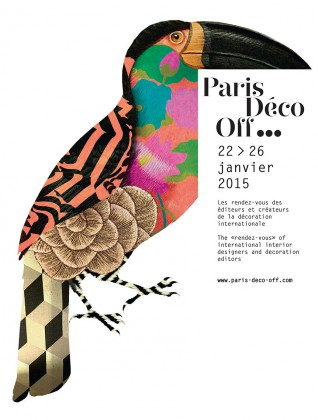 Paris Déco Off.... Courtesy Paris Cocktail Week