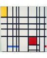 « Mondrian and Colour », Turner Contemporary, Le musée de Margate, Courtesy Turner Contemporary