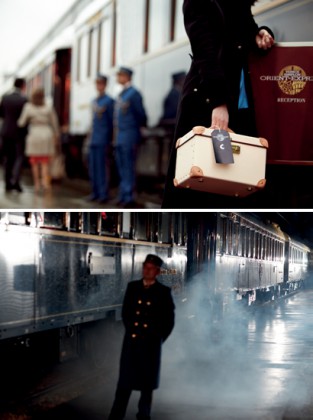 Le Venice Simplon-Orient-Express. Courtesy Belmond